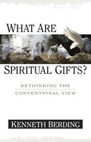 What Are Spiritual Gifts? (Paperback)