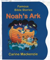Famous Bible Stories Noah'S Ark (Board Book)