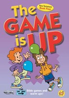 The Game Is Up - New Testament (Book 4) (Paperback)