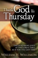 Thank God It's Thursday (Paperback)