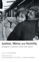 Justice, Mercy and Humility (Paperback)