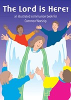 The Lord is Here! (Paperback)