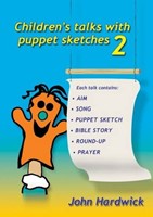 Children's Talks with Puppet Sketches Book 2 (Paperback)