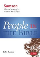 Samson: People in the Bible
