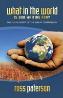 What In The World Is God Waiting For?