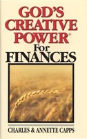 God's Creative Power for Finance (Paperback)