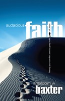 Audacious Faith (Paperback)