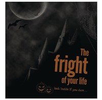 Fright of Your Life (Pack of 25) (Tracts)