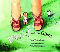 David and the Giant (Paperback)
