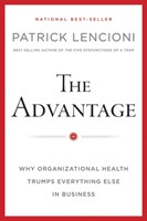 The Advantage (Hard Cover)