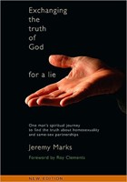 Exchanging The Truth Of God For A Lie (Paperback)
