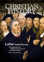 Christian History Magazine #115: Martin Luther (Paperback)