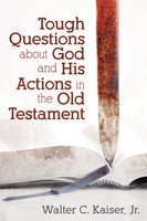 Tough Questions About God And His Actions In The Old Testame (Paperback)