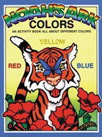 Noah'S Ark - Colors (Paperback)