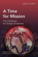 Time for Mission, A (Paperback)