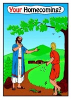 Tracts: Your Homecoming 50-pack (Tracts)