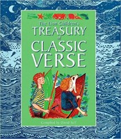 The Lion Children's Treasury Of Classic Verse (Hard Cover)