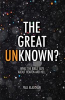 The Great Unknown