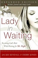 Lady in Waiting Expanded Edition (Paperback)