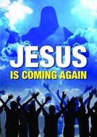 Jesus is Coming Again Tracts (Pack of 50) (Tracts)