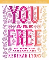 You Are Free Study Guide (Paperback)