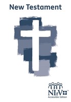 NlrV New Testament Accessible Edition (Soft Cover)