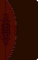 CEB Wesley Study Bible, DecoTone (Leather Binding)