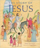 The Story Of Jesus (Paperback)