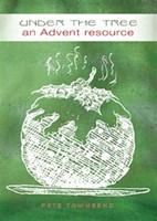 Under the Tree Advent Resource (Paperback)