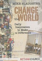 Change the World (Paperback)