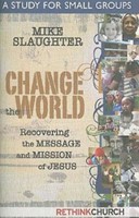 Change the World (Paperback)