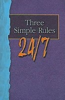 Three Simple Rules 24/7 Student Book (Paperback)