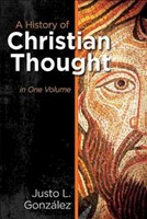 A History of Christian Thought (Paperback)