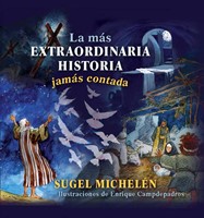 La más extraordinaria historia jamás contada (Hard Cover)