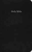 CEB Common English Bible Gift & Award Black Red Letter Editi (Leather Binding)