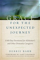 Grace for the Unexpected Journey (Paperback)