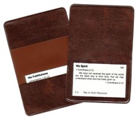 Vinyl Versecard Holder 5-pack (Other Merchandise)