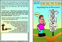 Tracts: The Big Picture 50-Pack (Tracts)
