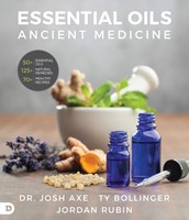 Essential Oils (Hard Cover)