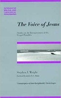 The Voice Of Jesus (Paperback)