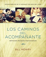 Los caminos del acompañante (Paperback)