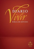 Biblia de estudio del diario vivir RVR60 (Hard Cover)