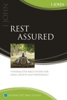 IBS Rest Assured: 1 John (Paperback)