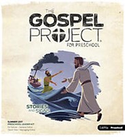 Stories and Signs: Preschool Leader Kit Summer 2017 (Mixed Media Product)