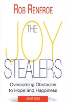 The Joy Stealers Leader Guide (Paperback)