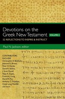 Devotions On The Greek New Testament, Volume 2 (Paperback)