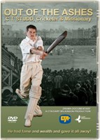 Out of the Ashes DVD (DVD)
