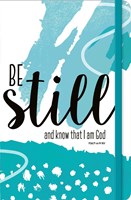 Be Still and Know that I am God Journal (Paperback)