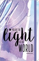 You Are the Light of the World Journal (Paperback)