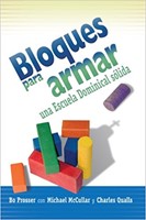 Bloques Para Armar Una Escuela Dominical Solida (Paperback)